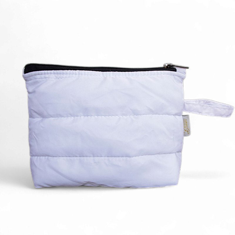Waterproof Makeup Bag – Compact 16x21 cm Cosmetic Organizer for Travel & Daily Use