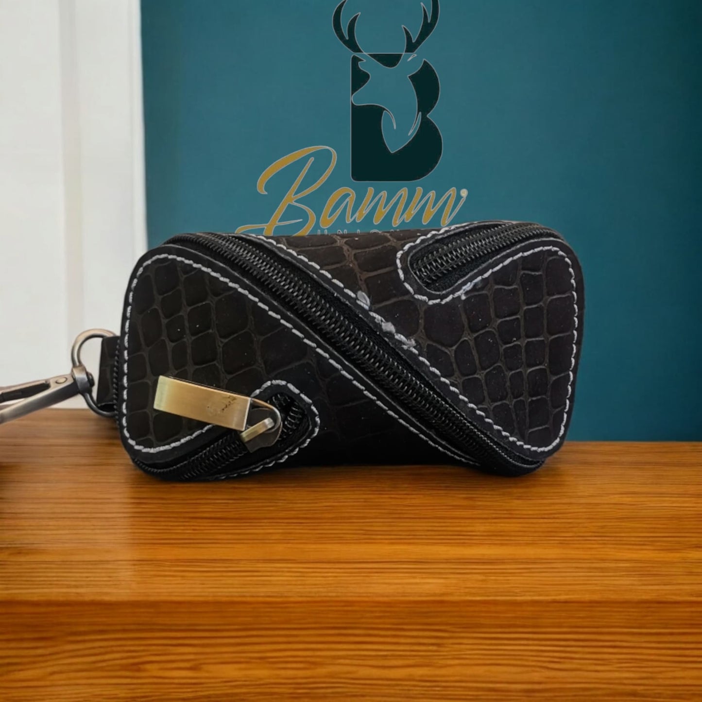 Keychain Natural Leather For Car Remote And Keys