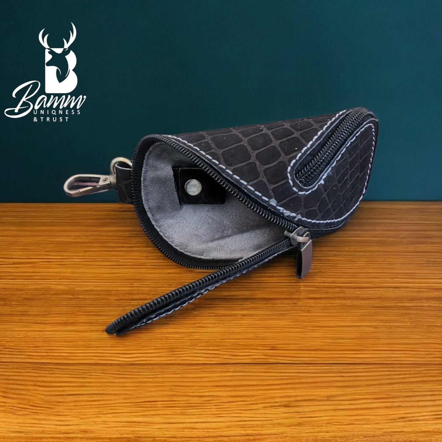 Keychain Natural Leather For Car Remote And Keys