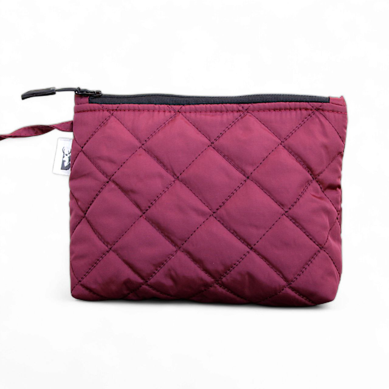 Waterproof Makeup Bag – Compact 16x21 cm Cosmetic Organizer for Travel & Daily Use