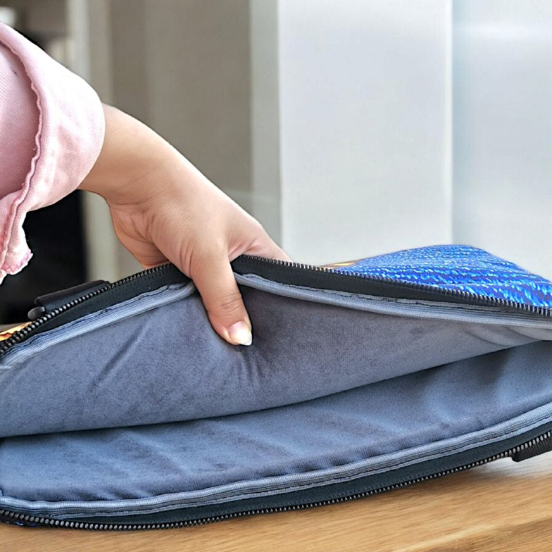 Laptop Bag With Adjustable Shoulder Strap