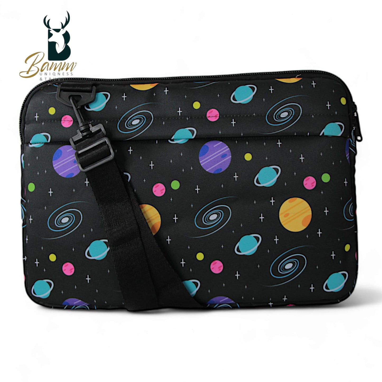 Laptop Bag With Adjustable Shoulder Strap