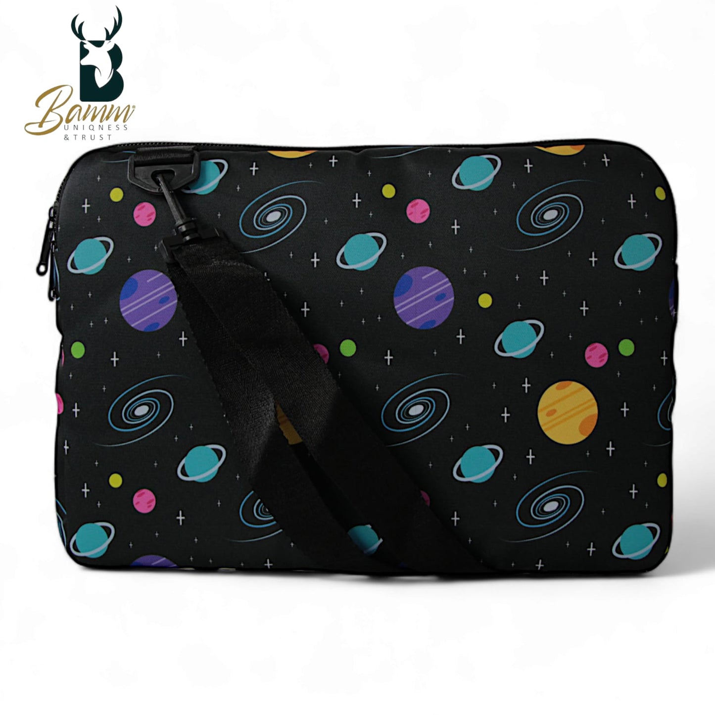 Laptop Bag With Adjustable Shoulder Strap