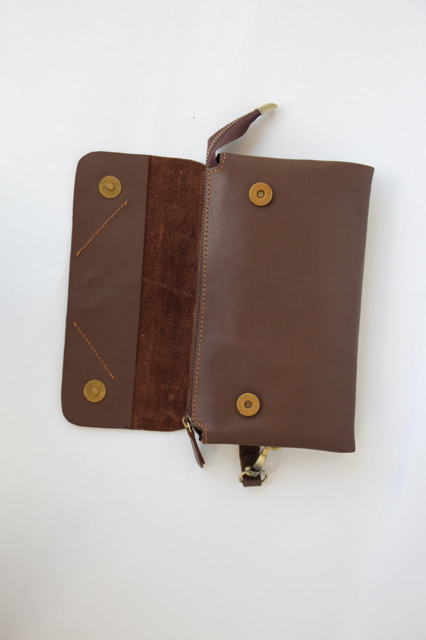 From bamm-Leather hand bag for waman and mens-2222