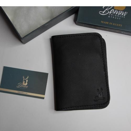 Handmade Genuine Leather Passport Holder