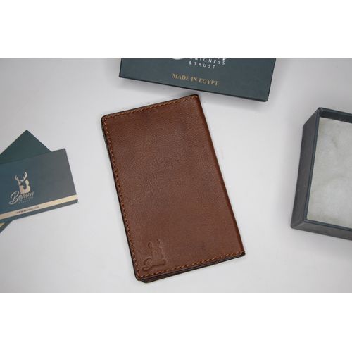 Handmade Genuine Leather Passport Holder