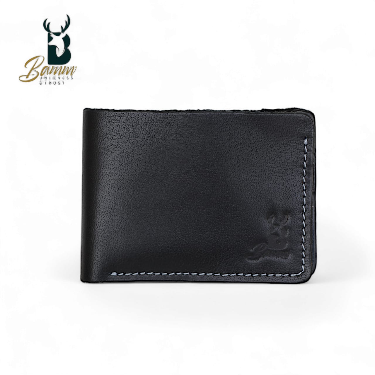 Men's Leather Wallet With Natural Leather 2212