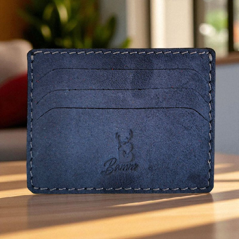 From Bamm Natural Leather Card Holder-2252