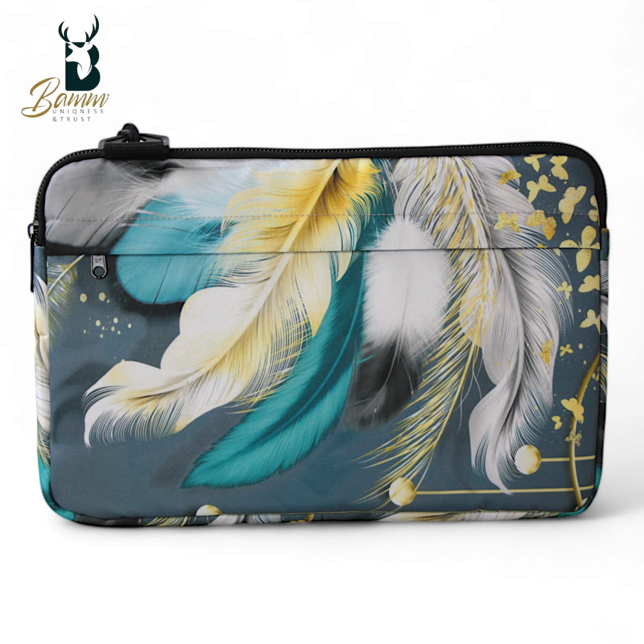 Laptop Bag With Adjustable Shoulder Strap