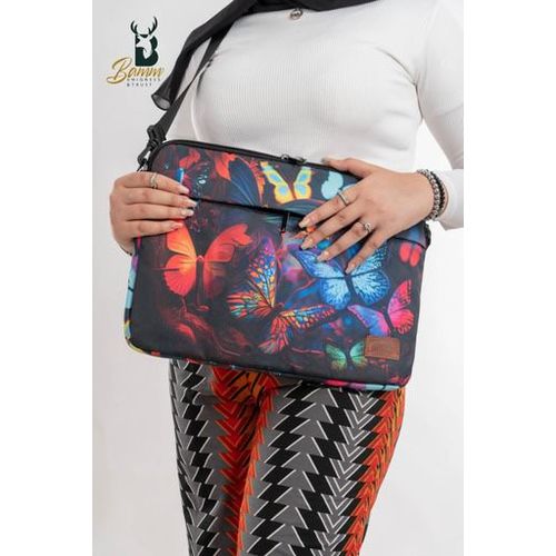 Laptop Bag With Adjustable Shoulder Strap