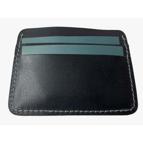 Card Wallet Natural Leather Havan