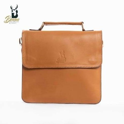 Bamm Leather Crossbody Bag Business