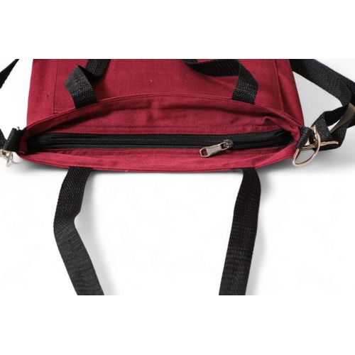 BAMM Tote Bag With Two Adjustable Shoulder Straps
