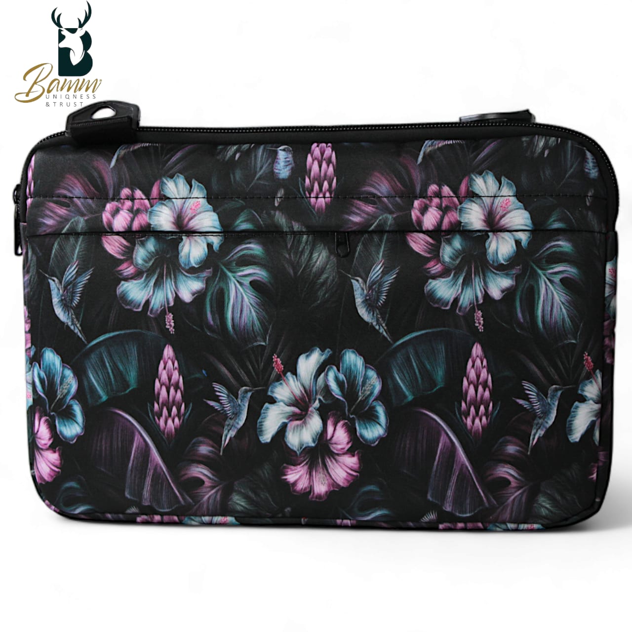 Laptop Bag With Adjustable Shoulder Strap