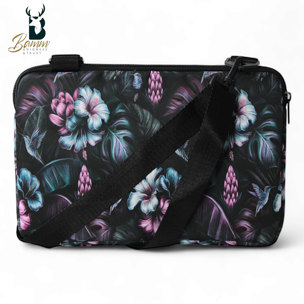 Laptop Bag With Adjustable Shoulder Strap