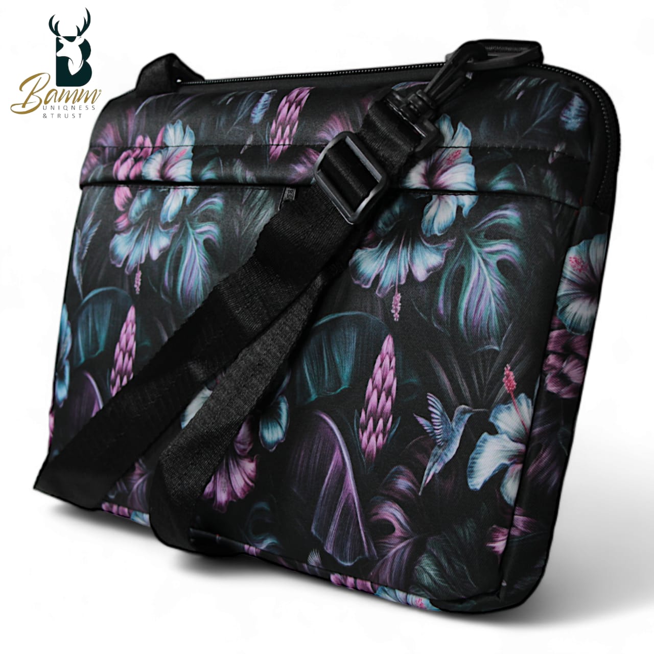 Laptop Bag With Adjustable Shoulder Strap