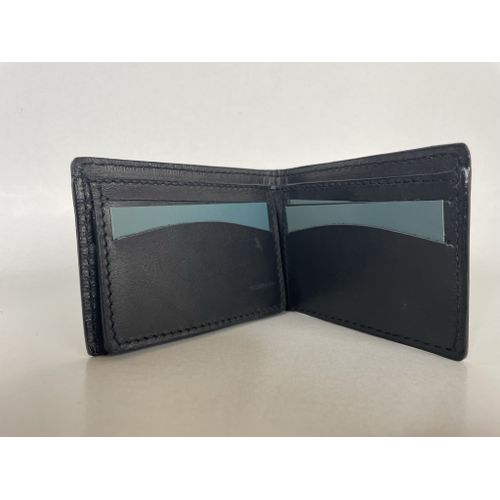 Natural Leather Wallet For Men From Bamm -2304