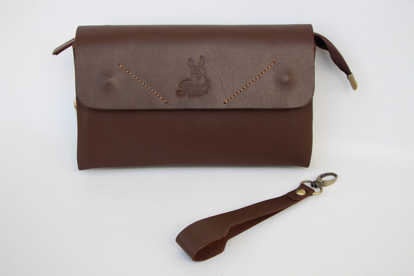 From bamm-Leather hand bag for waman and mens-2222