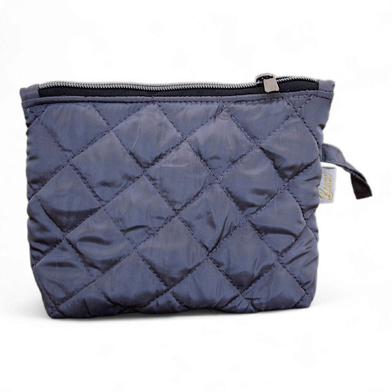 Waterproof Makeup Bag – Compact 16x21 cm Cosmetic Organizer for Travel & Daily Use