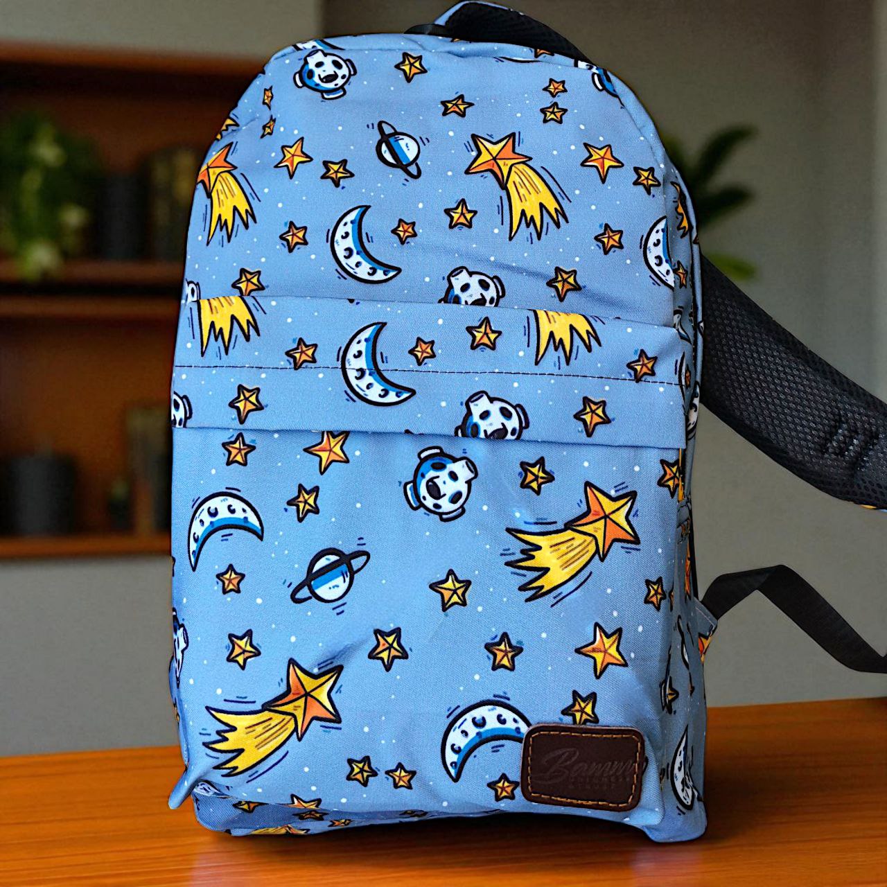 15.6-inch Bag For School And Laptop Backpack - Mix Colour