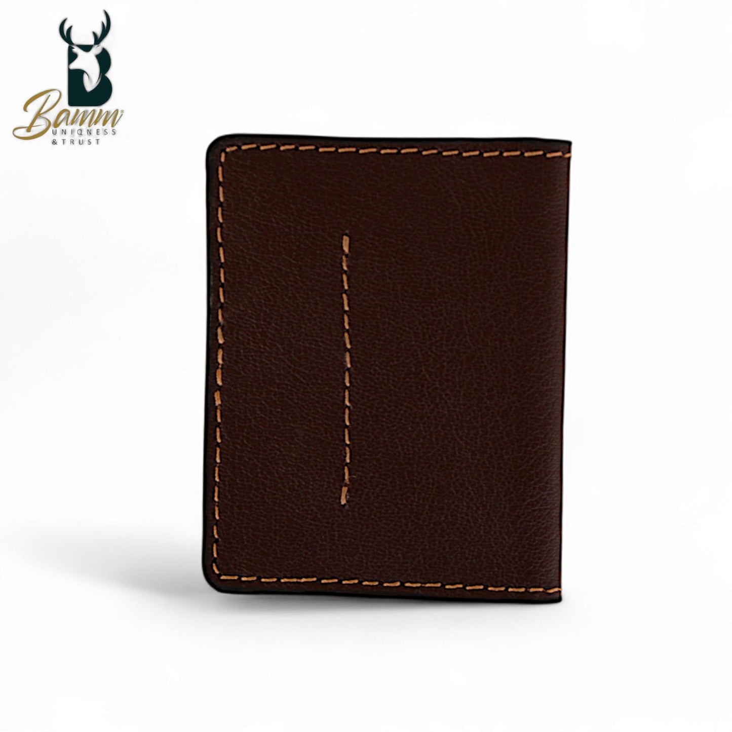 Genuine Leather Cardholder – Slim, Stylish & Durable