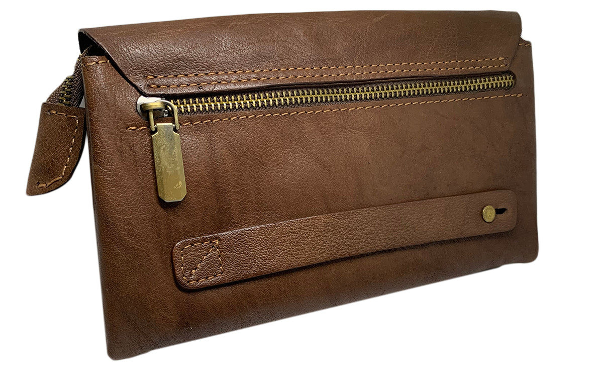 From bamm-Leather hand bag for waman and mens-2222