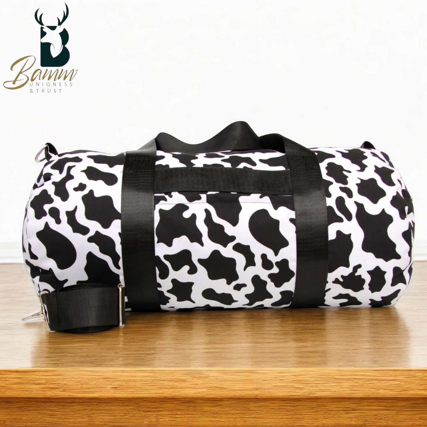 Gym bag Form Bamm