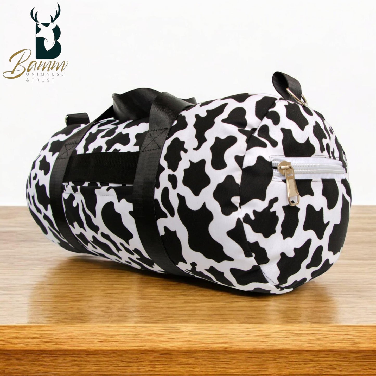 Gym bag Form Bamm