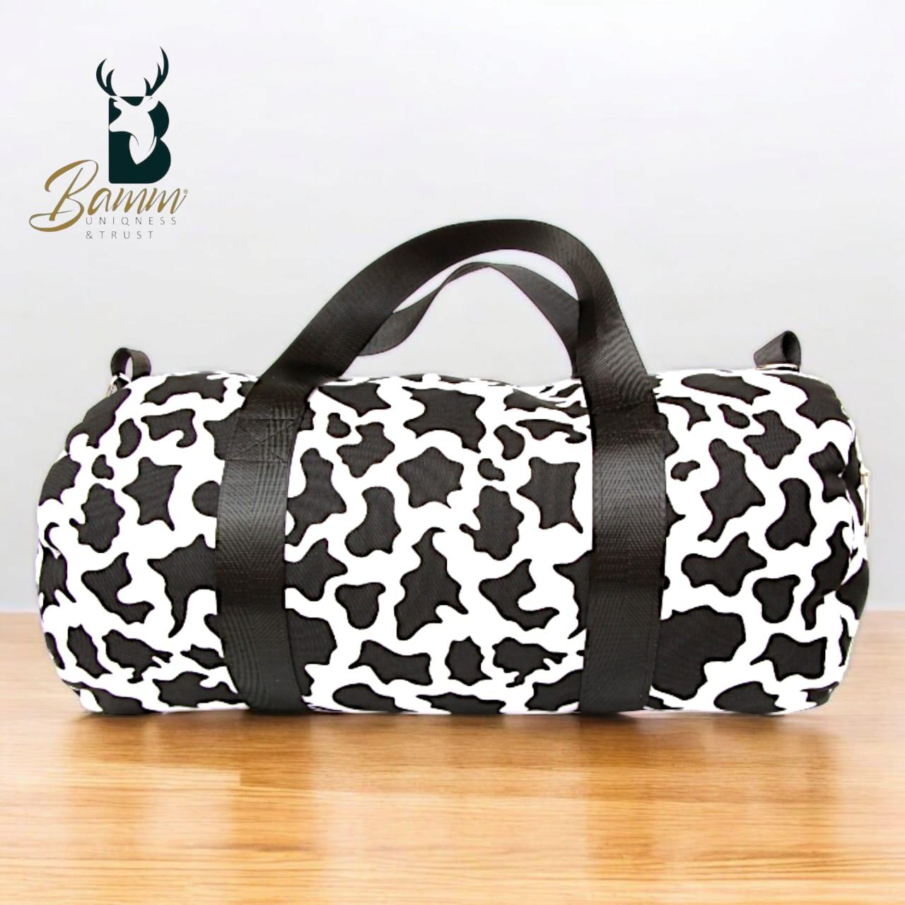 Gym bag Form Bamm