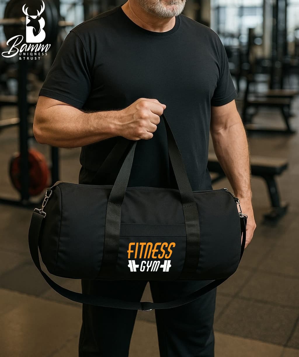 BAMM Alpha Gym