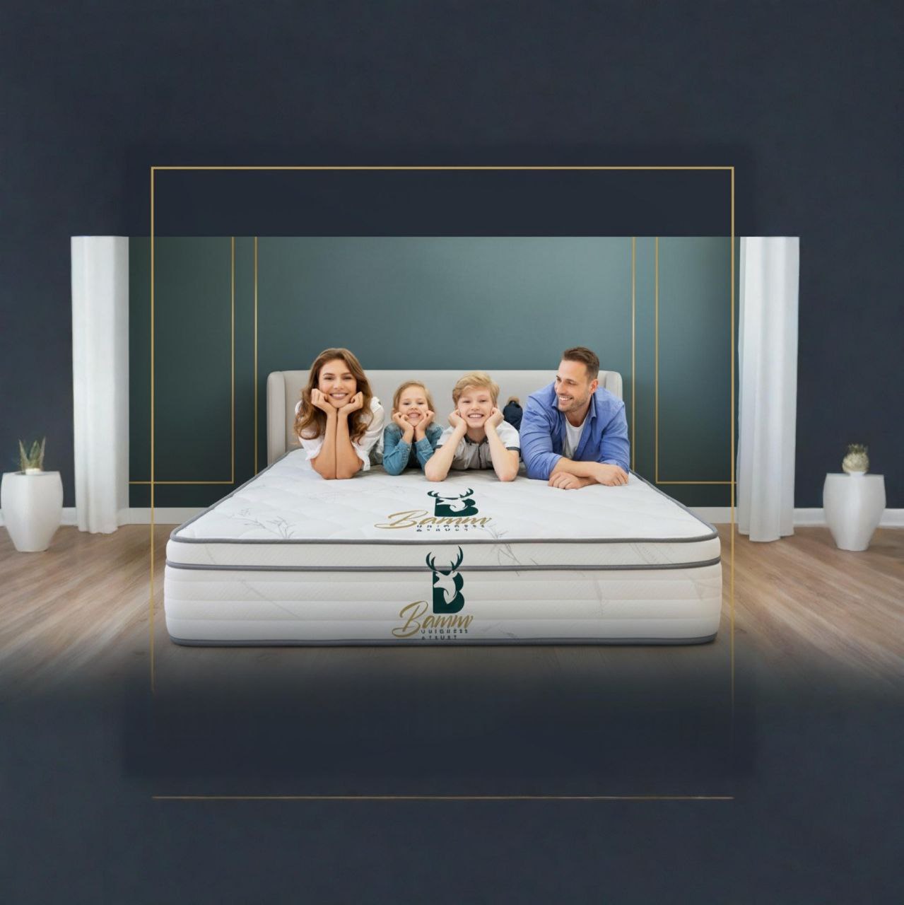 Mattresses, Pillows & Covers