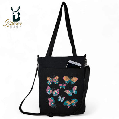 BAMM  Tote Bag With Two Adjustable Shoulder Straps- 25