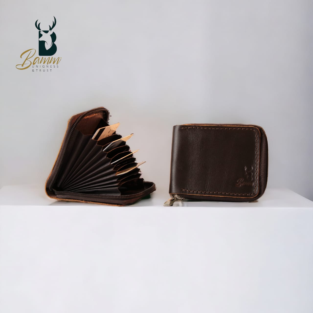 The Elegant and Practical Card Wallet 2265