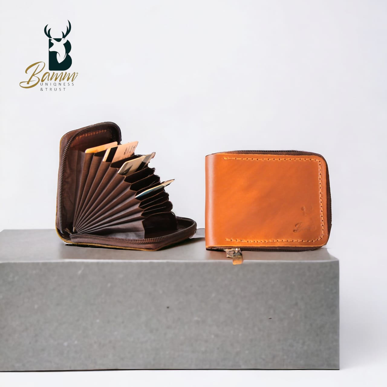 The Elegant and Practical Card Wallet 2265