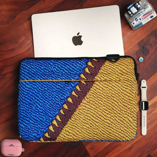 Laptop Bag With Adjustable Shoulder Strap