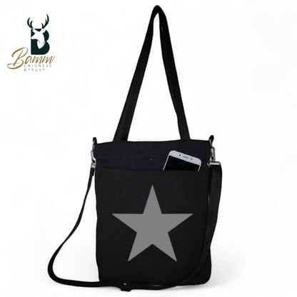 BAMM  Tote Bag With Two Adjustable Shoulder Straps- 25