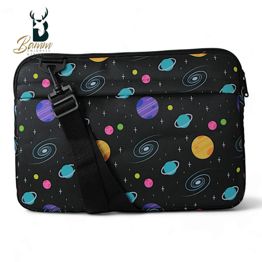 Laptop Bag With Adjustable Shoulder Strap
