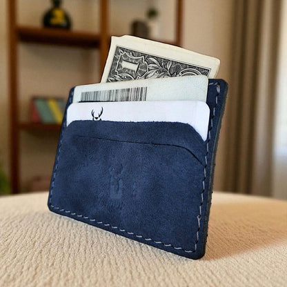 From Bamm Natural Leather Card Holder-2252