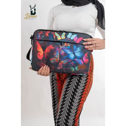 Laptop Bag With Adjustable Shoulder Strap