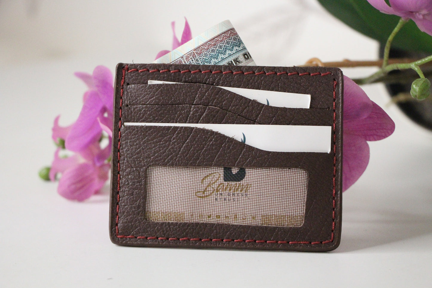 The Elegant and Practical Card Wallet -2268