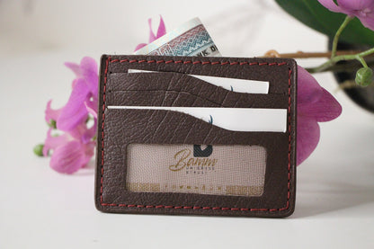 The Elegant and Practical Card Wallet -2268