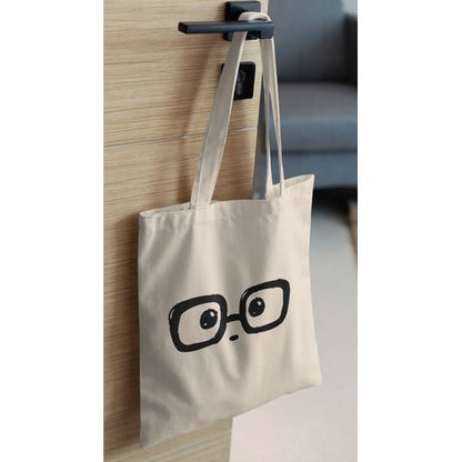 Tote Bag With Pocket And Handle