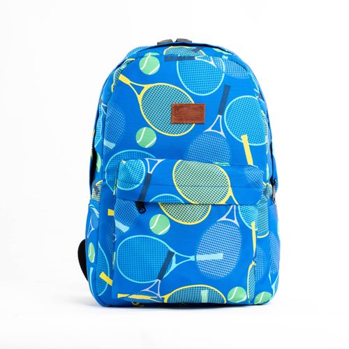 15.6-inch Bag For School And Laptop Backpack - Mix Colour