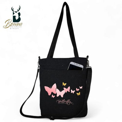 BAMM  Tote Bag With Two Adjustable Shoulder Straps