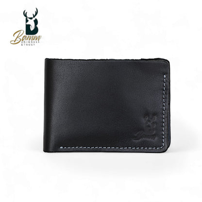 Men's Leather Wallet With Natural Leather 2212