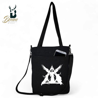 BAMM  Tote Bag With Two Adjustable Shoulder Straps- 25