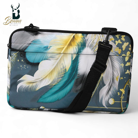 Laptop Bag With Adjustable Shoulder Strap