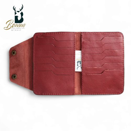 Passport Wallet Holder