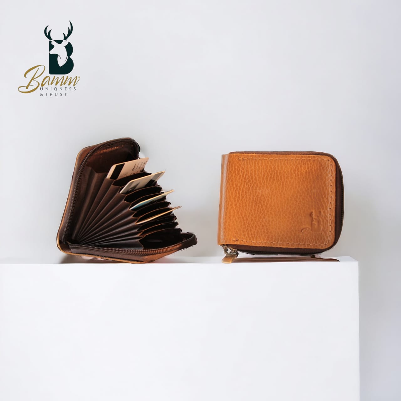 The Elegant and Practical Card Wallet 2265