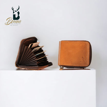 The Elegant and Practical Card Wallet 2265